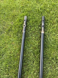 Spear & Jackson 24v Cordless Rorary Mower CLMF2434A - Lower Handles - Picture 1 of 6