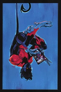 UNCANNY X-MEN #3 Asrar 2nd Print 1:25 Virgin Variant NM - Picture 1 of 2
