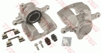 PINZA FRENO DELANTERA DERECHA SE ADAPTA A: MERCEDES-BENZ CLASE C MODELO T C 220 CDI/C 20 Foto 1 de 3