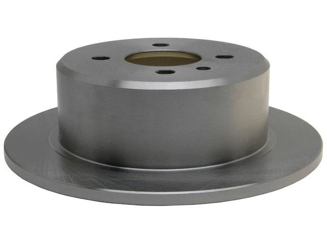 Rotor de freno trasero Raybestos 84165XJHG 1989 1990 AWD para BMW 325iX 1988-1991 Foto 1 de 2