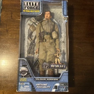 1/6 Scale WWII Soldier New - Picture 1 of 9