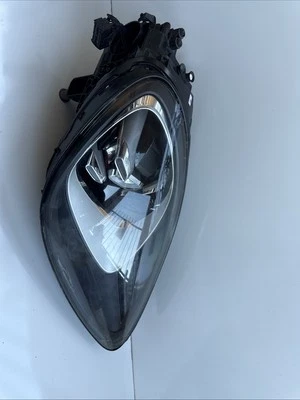 19-22 PORSCHE CAYENNE FARO LUZ LED DRL GENUINO OEM DERECHO DERECHO DIESTRO Foto 1 de 4