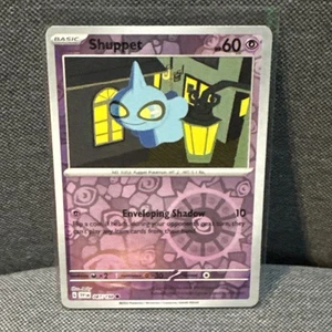 Shuppet 087/198 Sv01: Scarlet & Violet Base Set Reverse Holo - Picture 1 of 10