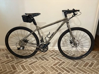 Surly Ogre Large Utility Commuter Bike Lots of Upgrades / Low Miles NICE - Image 1 of 4