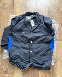 Converse x Addererror Blazer Jacke 10028708-A01 Schwarz Herren Größe L - Bild 1 von 3