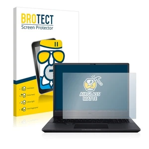 Protection écran en verre mat pour ASUS ProArt StudioBook Pro 16 OLED antireflet - Photo 1/8
