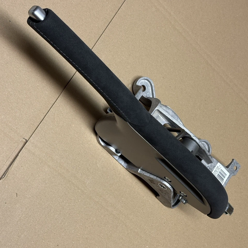 Original Porsche 911 997 Turbo GT2 GT3 Frein à Main Alcantara 99742403192A15 - Photo 1/4