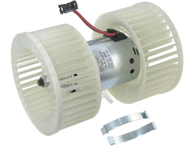 Para BMW 330xi 2001-2006 HVAC Soplador Motor y Rueda API 29186JMHH 2002 2003 2004 Foto 1 de 2