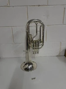 John Packer JP172S MKIV Baritone Horn Used #2157 - Picture 1 of 18