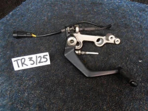 Pedal de palanca de freno trasero e interruptor de freno y soporte Ducati 848 Evo Corse 2011 3/25 - Imagen 1 de 17