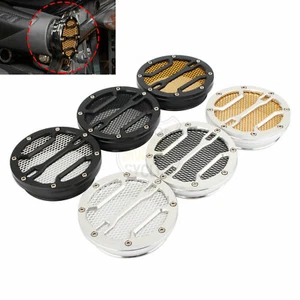 Motorcycle Air Intake Filter Bellmouth Cover Guard For BMW R NineT R9T 2014~2020 - Picture 1 of 18