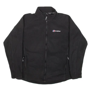 Chaqueta polar negra L Berghaus para niños - Imagen 1 de 6
