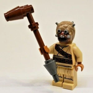 LEGO Tusken Raider minifigure (sw1074) set 75265, new - Picture 1 of 1