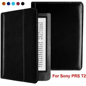 Magnetic E-Reader Case Anti-fall Protective Shell Back Cover for Sony PRS T2 - Picture 1 of 12