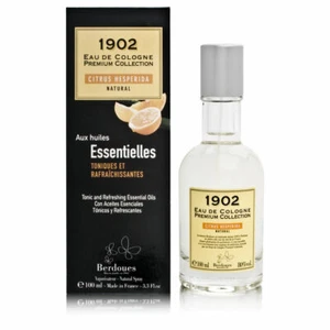 1902 Natural by Berdoues for Unisex 3.3 oz EDC Spray Brand New - Picture 1 of 1