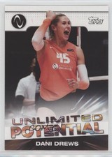 2023 Topps Athletes Unlimited All Sports Unlimited Potential Dani Drews #UP-5