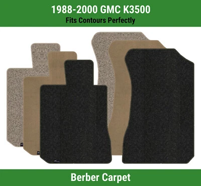 Alfombrillas de primera fila Lloyd Berber para GMC K3500 1988-2000  Foto 1 de 4