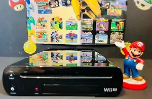 NINTENDO Wii U KONSOLE || BUDGET VARIANTE || GARANTIE VOM HÄNDLER || - Bild 1 von 2