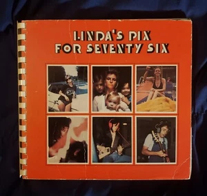 Firmato Linda McCartney - Linda’s Pix for Seventy Six Calendar Book (UK) Wings - Foto 1 di 24