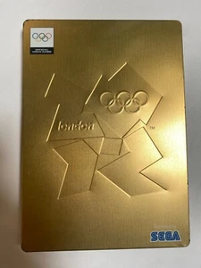 London 2012 Olympic Games Gold Box Ltd Ed - Xbox 360 UK Missng Instructions! - Bild 1 von 3