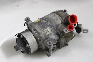 Lamborghini Huracan, AC Compressor, Burn Damage, Parts Only, Used, P/N 4S0260805 - Picture 1 of 4