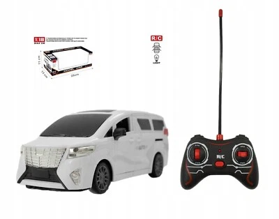 RC 1:18 Auto VAN mit Schiebetüren Fernbedienung Ferngesteuertes Ferngesteuert - Bild 1 von 4