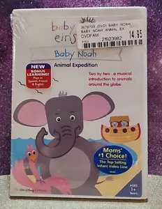 2004 Baby Einstein Baby Noah DVD Walt Disney Co - Picture 1 of 4