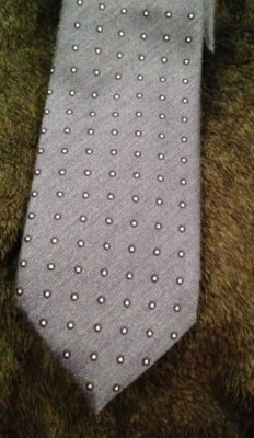 Corbata de cuello Tom Ford cachemir/seda/algodón hecha en Italia Foto 1 de 3