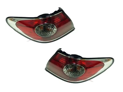 Luces traseras para Lexus ES300 2002-2003 base sedán lado conductor y pasajero izquierda+derecha Foto 1 de 3