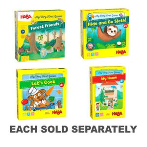 My Very First Games Children Highly Interactive Excellent Quality Board Game - Picture 1 of 5