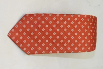 David Donahue Corbata Geométrica Hombre $115 Foto 1 de 4