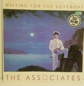 Waiting For The Loveboat The Associates 0-249306 - Picture 1 of 9