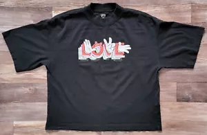 Ambush Design Disney Love Women’s Oversized Uniqlo T Shirt Size XS PreOwned - Picture 1 of 7