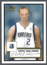 2005-06 Topps 1952 Style basketball CHOOSE YOUR PLAYER COMPLETE YOUR SET