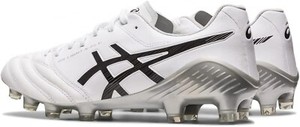 ASICS DS LIGHT X-FLY 5 1101A047 100 White Black Soccer Football Shoes 2023 Box