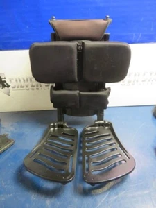 Quickie QM710 Center Mount Elevating Foot Rest Leg-Lift Actuator #5718 - Picture 1 of 3