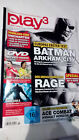Play3 Magazin Nr.55, Nov/2011 zu Batman Arkham, Top Zustand für Batman Sammler