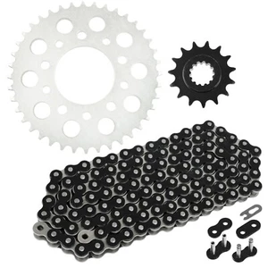 Drive Chain & Sprockets Kit fits Honda CB750F RC42 1992 1993 1994 1995 1996-2003 - Picture 1 of 4