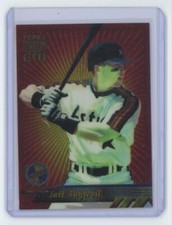 1994 Stadium Club Jeff Bagwell Baseball Card #1