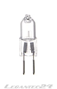 Halogenlampe 12V 5W GY6,35 11x44mm Glühbirne Lampe Birne 12Volt 5Watt neu - Picture 1 of 1