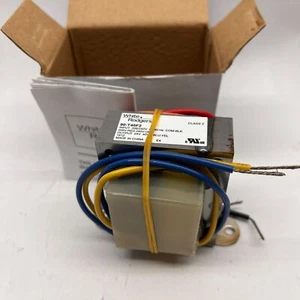Transformador White Rogers 90-T40F2 Clase 2 208/240VAC a 24VAC 40VA uno cada uno - Imagen 1 de 1