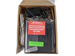 Motorola Surfboard SB6141 DOCSIS 3.0 Cable Modem High Speed Internet Arris - Photo 1/8