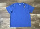 NEW WITH TAGS Men’s Vineyard Vines Royal Blue T-Shirt XL Pocket Colored Shirt