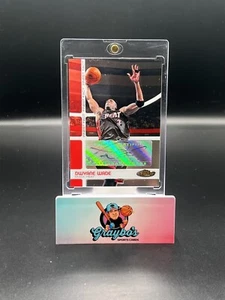 2005-06 Topps Finest Fact Dwyane Wade Auto Autograph /65 SP - Picture 1 of 2
