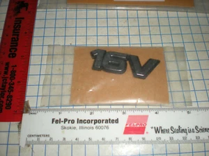 OEM  HYUNDAI Emblem Nameplate16V #86331 28000         Z - Picture 1 of 2
