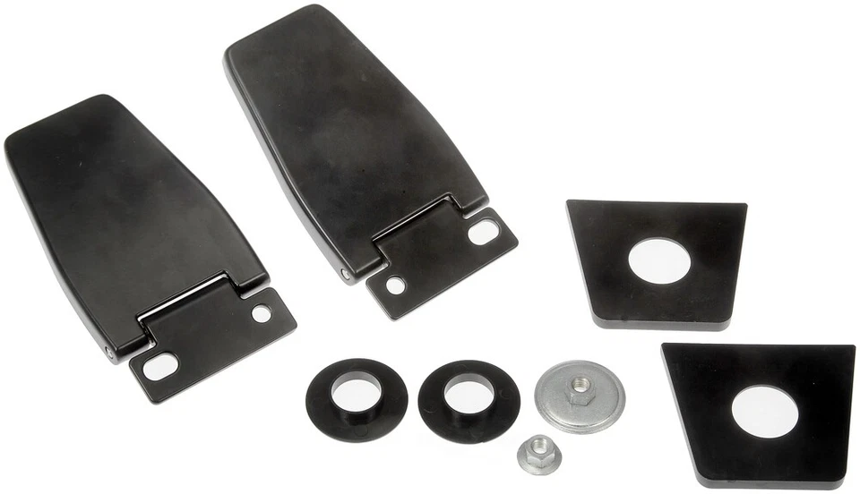 Puerta levadiza bisagra de vidrio Dorman 926-119 para Jeep Wrangler 1987-2006 Foto 1 de 1