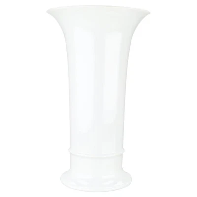 Vase Trichtervase groß H 25 m - II. Wahl Kaiser Dekoartikel Vasen/Amphoren - Bild 1 von 2