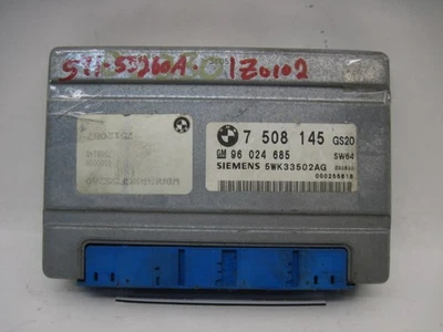 ORDENADOR TRANSMISIÓN BMW 325i 2001 01 TRANNY 24607508145 792412 Foto 1 de 4