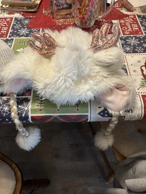 Sombreros de invierno para niñas talla única Foto 1 de 4