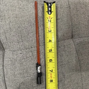 Sable de luz 1/6 Darth Vader ROTJ Star Wars Sideshow Return Jedi anakin skywalker - Imagen 1 de 8